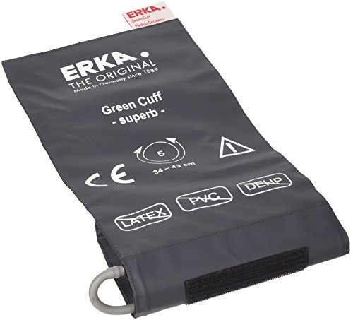 Erka 32893 Armband Green Superb 1 Schlauch, Erwachsene/breit, Grau von erka