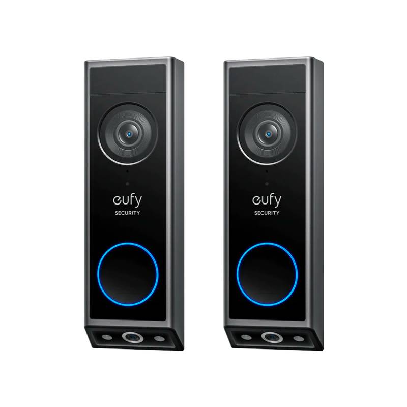 Video Doorbell E340 (Akkubetri von eufy