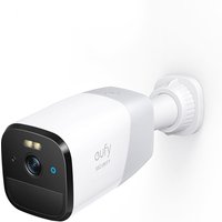 eufy 4G Starlight Camera - Smarte LTE-Sicherheitskamera - weiß von eufy