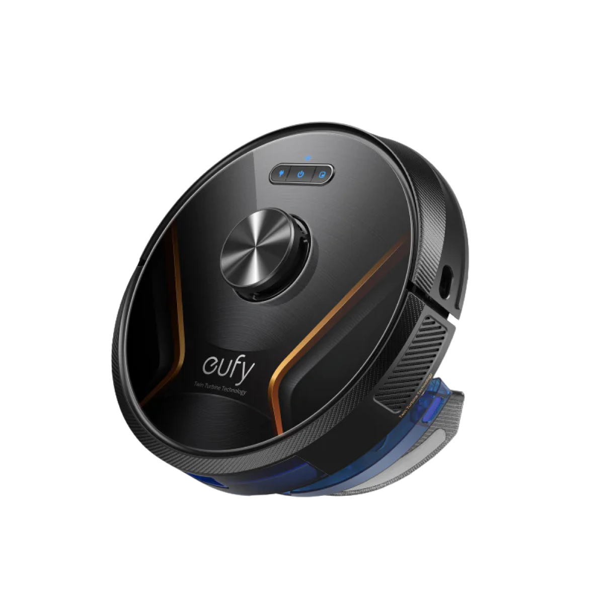 eufy Clean X8 Hybrid (Schwarz) von eufy