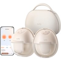 eufy tragbare Milchpumpe S1 Pro - Cream von eufy