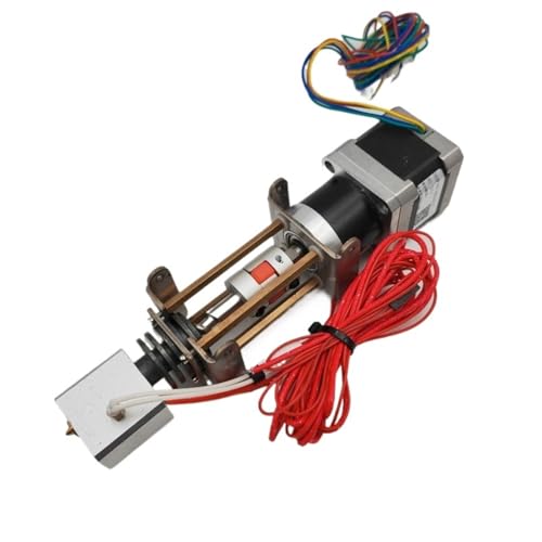 Tonpasten-Pellet-Extruder for 3D-Drucker-Filament-Extruder. Düsenmontagesatz von eumenghe