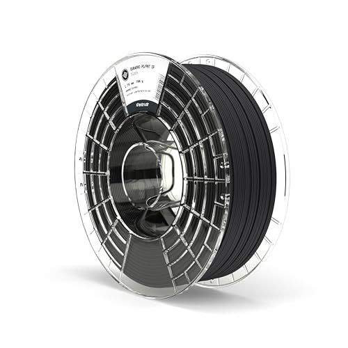 extrudr® DuraPro PC/PBT ø1.75mm (700gr) CF (CARBON Faser) - 3D Drucker Filament - Made in Austria von extrudr