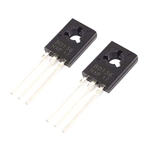 10 stücke BD135 BD136 BD138 BD131 BD132 BD137 BD139 BD140 BD140 TO-126 NPN POWER Triode Transistor,BD137 von ezqnirk