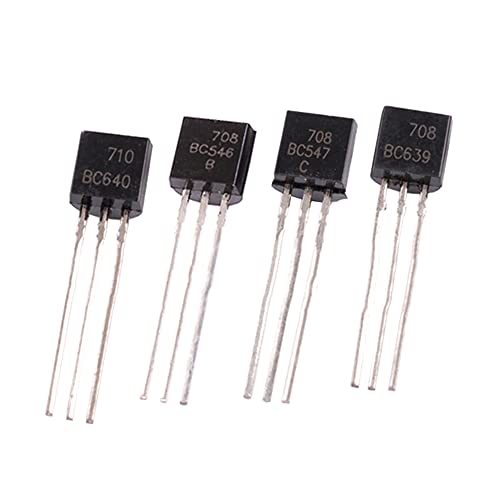 50 stücke BC546b BC547b BC547c BC548b BC548c BC549B BC560B BC560C BC639 BC640 Triode Transistor,BC560C von ezqnirk