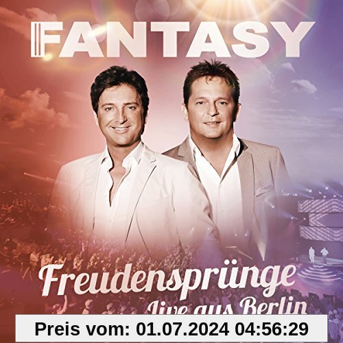 Freudensprünge (Live aus Berlin) von fantasy