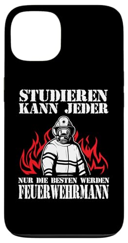 Hülle für iPhone 13 besten werden Feuerwehrmann Feuer von feuerwehrmann & 112 Geschenke