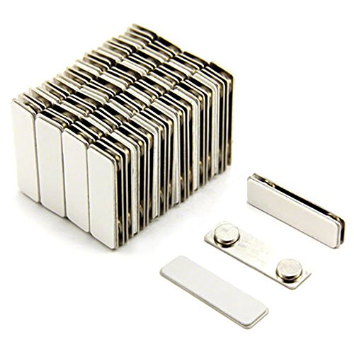 Magnetname Abzeichenpaket von 100 Magnetname Abzeichenpaket von 100 von first4magnets