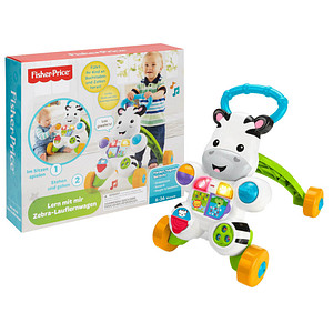 fisher-price® Zebra Lauflernwagen mehrfarbig von fisher-price®