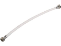FIX-PRO Anschlussschlauch PVC weiß 1/2 x 1/2 Länge 500 mm von fix-pro