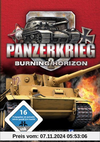 Panzerkrieg - Burning Horizon II von flashpoint