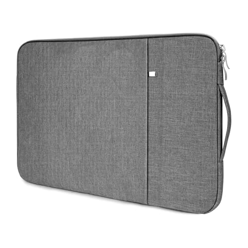 Flintronic Laptoptasche 14 Zoll, Laptophülle mit Griff, Laptoptasche Schutzhülle Wasserdicht, Laptop Sleeve Case, Notebook Hülle Tasche Kompatibel mit MacBook/Huawei/Acer/Asus/HP/Dell/Lenovo/Samsung von flintronic