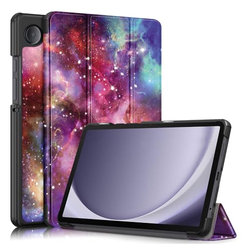 Fmway Tablet Hülle Cover Schutzhülle für Samsung Galaxy Tab A9 8.7 Zoll (SM-X110/SM-115) 2023 von fmway