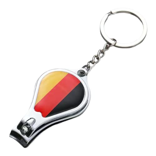 Deutschland WM 2022 3 in 1 Schlüsselanhänger Flaschenöffner von fonefunshop