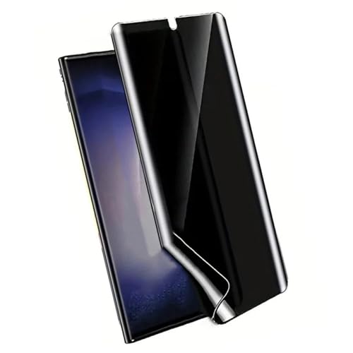 fonefunshop Privacy Hydrogel Displayschutzfolie kompatibel mit Motorola E14 von fonefunshop