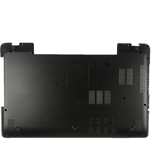 fqparts Replacement Laptop-Unterseite Abdeckung D-Schale für for ACER for TravelMate 4260 Schwarz von fqparts