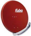 Fuba DAA 650 R - 10.75 - 12.75 GHz - 65 cm - Beige - Rot - Aluminium (11004012) von fuba