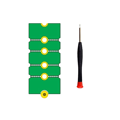 fumooa NGFF NVME M.2 Extended Bracket 2230 Bis 2242/2260/2280, 2242 Bis 2280, 2260 Bis 2280 ÜBertragungsadapter-Erweiterungs-Rack-Platine von fumooa