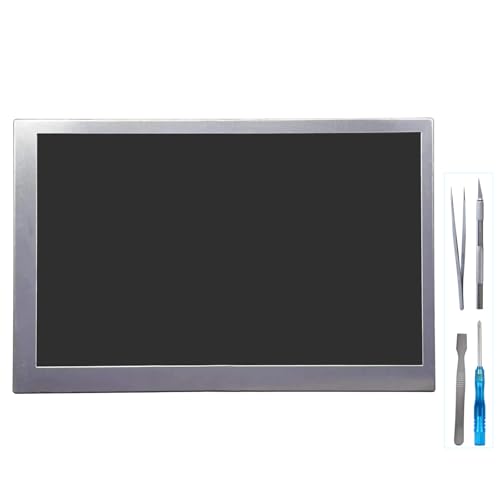 generisch LCD-Bildschirm für GII GIII G3 G2 TA1400 TA1800 TM1400 TM1800 7 inch 800(RGB) X480 LCD Display Modul Ersatz mit Werkzeugen von generisch