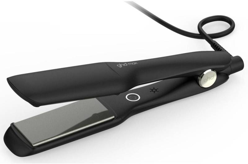 ghd Max Styler Haarglätter, schwarz von ghd