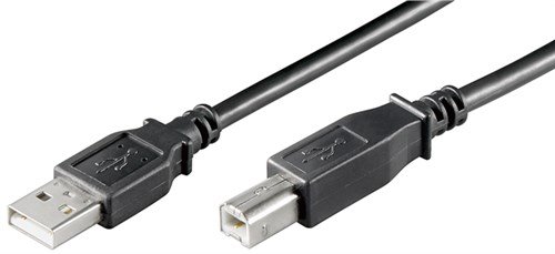 Goobay 61598 USB 2.0 Hi-Speed Kabel von goobay