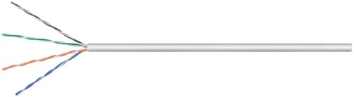 Goobay 68941 CAT 5e Netzwerkkabel, U/UTP, Grau Goobay 68941 CAT 5e Netzwerkkabel, U/UTP, Grau von goobay