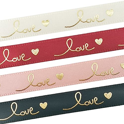 Benutzerdefiniertes Band, persönliche Namen, bedrucktes Satin, persönlich bedruckte Seidenbänder für Bäckerei, Blumenladen, individuelle Bänder, personalisiert für Gastgeschenke (10 mm Band, 90 m) Benutzerdefiniertes Band, persönliche Namen, bedrucktes Satin, persönlich bedruckte Seidenbänder für Bäckerei, Blumenladen, individuelle Bänder, personalisiert für Gastgeschenke (10 mm Band, 90 m) von gors