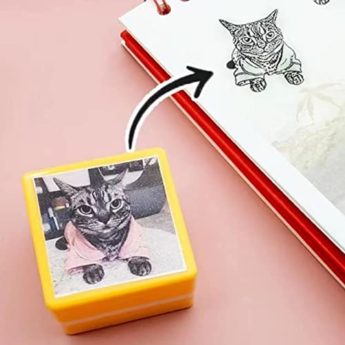 gors Personalisierter HaustierStempel, HundeporträtBenutzerdefinierter Stempel, Gesichtsstempel, individuelles Haustiergesicht, Geschenkidee, Tierliebhaber, individueller KatzenPortraitTintenstempel gors Personalisierter HaustierStempel, HundeporträtBenutzerdefinierter Stempel, Gesichtsstempel, individuelles Haustiergesicht, Geschenkidee, Tierliebhaber, individueller KatzenPortraitTintenstempel von gors