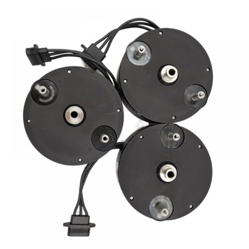 hJNGdU D T30 10018/77KV Motor Pflanzenschutz Drohne Ersatz Motor Reparatur Teile Kompatibles Zubehör(3 PCS) von hJNGdU