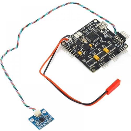 hJNGdU Storm32 BGC 32Bit 3-Achsen-Brushless-Controller V1.32 mit DRV8313-Motortreiber, kompatibel mit Multi-Rotor-Drohnen, erhältlich in 1, 2 oder 5 Stück(5 Pieces) von hJNGdU