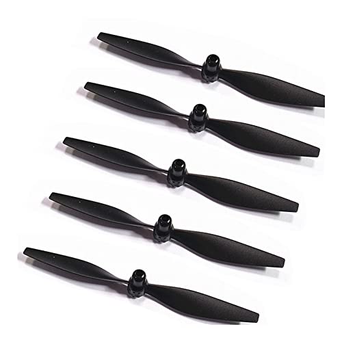 hJNGdU Volantex RC Warbird Propeller 761-8 F4U und 761-9 T28 kompatibler 2er-Pack Propeller Kompatibel mit RTF RC-Flugzeuge(Set of Fifty) von hJNGdU