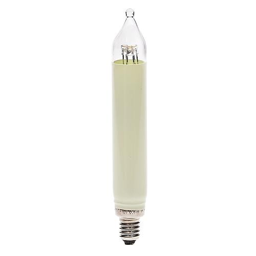 LED-Schaftkerze E10 8-55V 0,1-0,5W 955026 von hellum