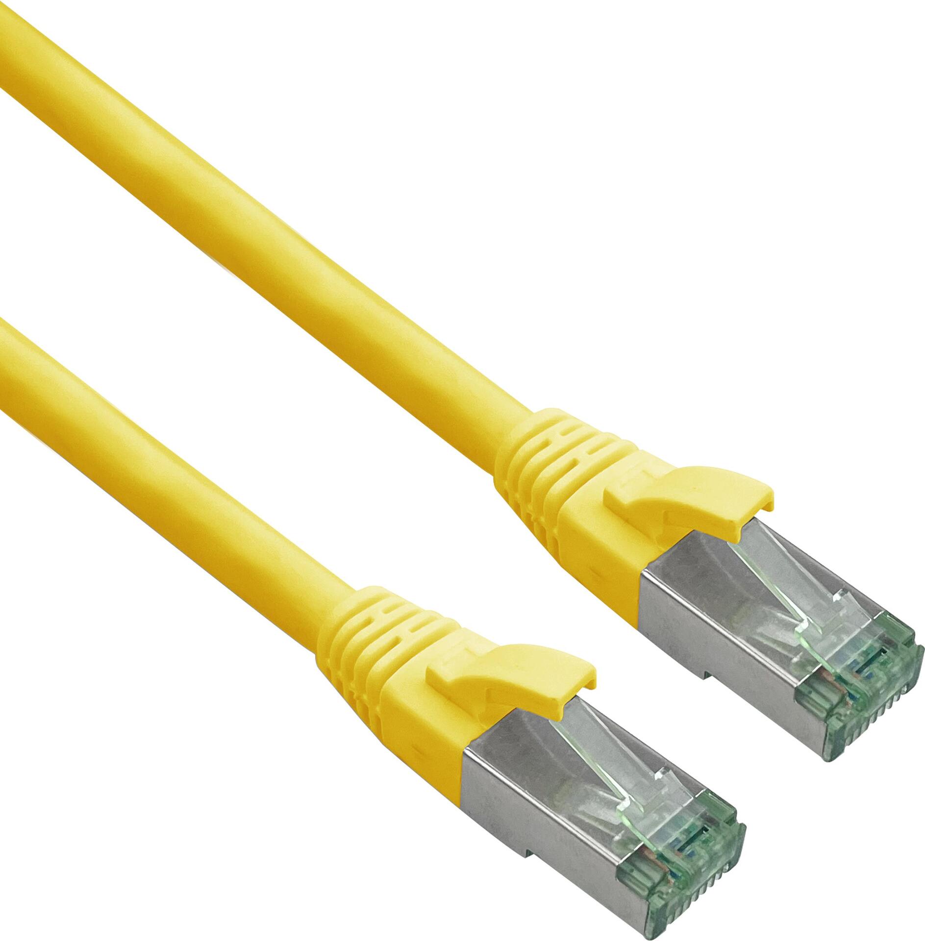 Helos Patch-Kabel - RJ-45 (M) zu RJ-45 (M) (363713) von helos