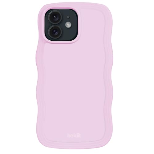 holdit Wavy Case - Lilac - iPhone 12/12 Pro von holdit