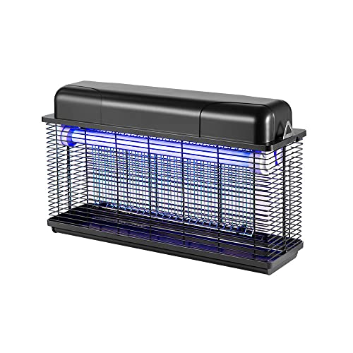 Horizont 38129507030 Insektenvernichter, 30W, IPX4, 360° von horizont