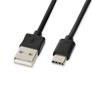 i-box iBox IKUMTC USB-Kabel 1 m USB A USB C schwarz – USB-Kabel (1 m, USB A, USB C, 3.0 (3.1 Gen 1), Stecker/Stecker, schwarz) von i-box