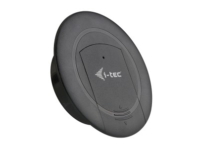 I-TEC Built-in Desktop Fast Charger I-TEC Built-in Desktop Fast Charger von i-tec