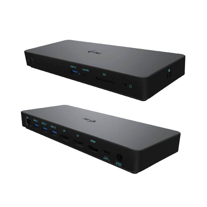 i-tec Dockingstation - USB-C / Thunderbolt 3 / Thunderbolt 4 von i-tec