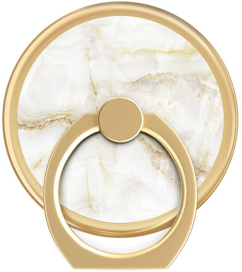 Magnetic Ring Mount golden pearl marble Magnetic Ring Mount golden pearl marble von iDeal of Sweden