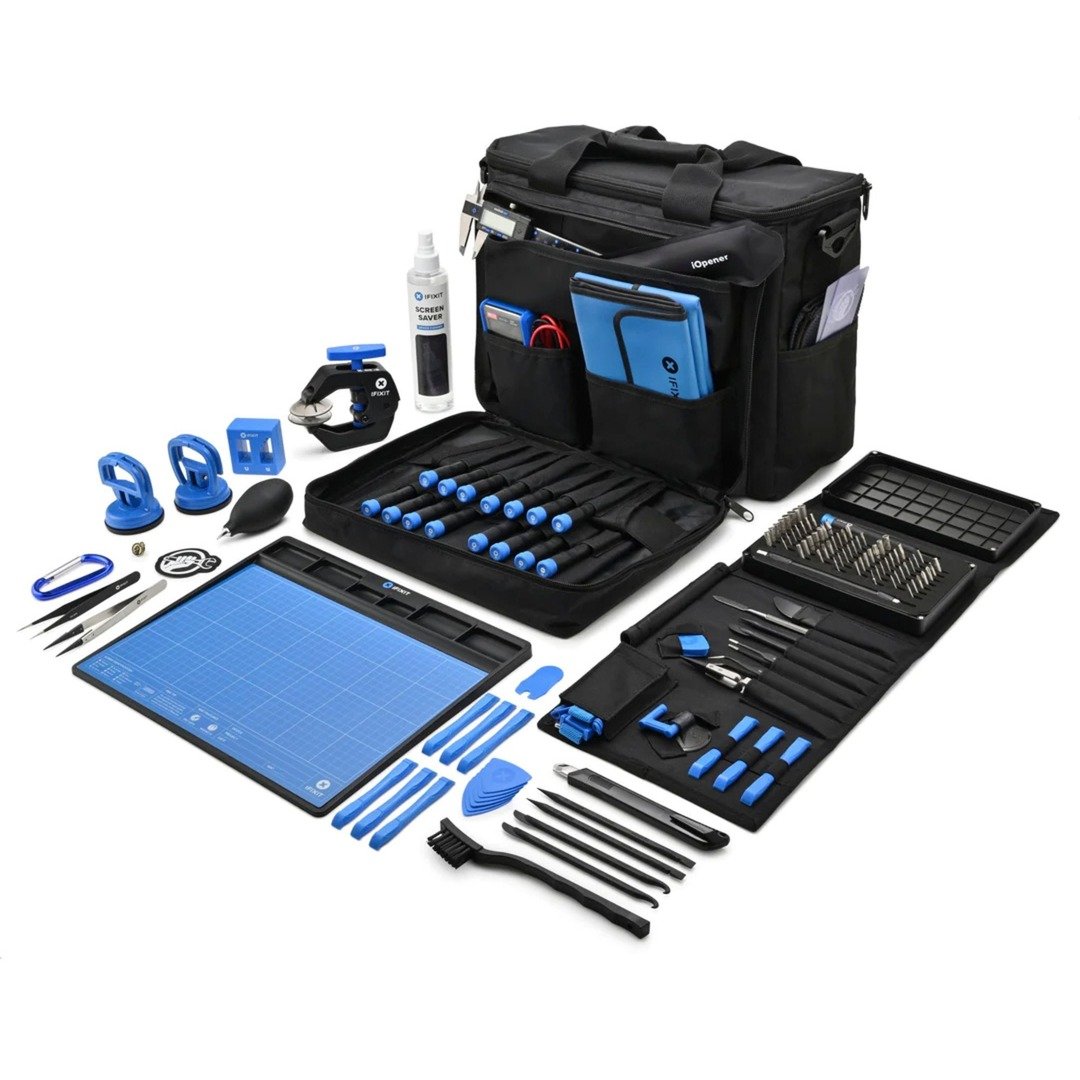 Repair Business Toolkit, 143-teilig, Werkzeug-Set von iFixit