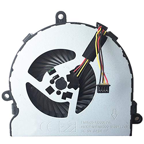 iHaospace Laptop CPU Fan for HP 250 G5 250G5 255 G5 TPN-C129 250g6 250 G6 255g6 255 g6 TPN-C130 CPU Cooling Fan von iHaospace