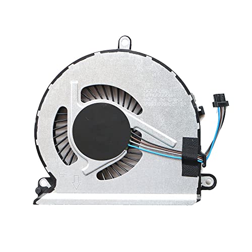 iHaospace Replacement Laptop CPU Cooling Fan for HP Pavilion 15-AU 15-AU000 15-AU100 15-AU500 15-AU600 Series Fan 856359-001 von iHaospace