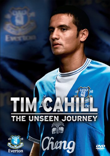 Everton FC - Tim Cahill - The Unseen Journey [DVD] von iLC