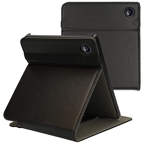 iMoshion Flipcase kompatibel mit Tolino Vision 6, Kobo Libra 2 - Schwarz von iMoshion