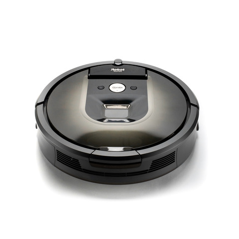 iRobot Roomba 980 Saugroboter schwarz von iRobot