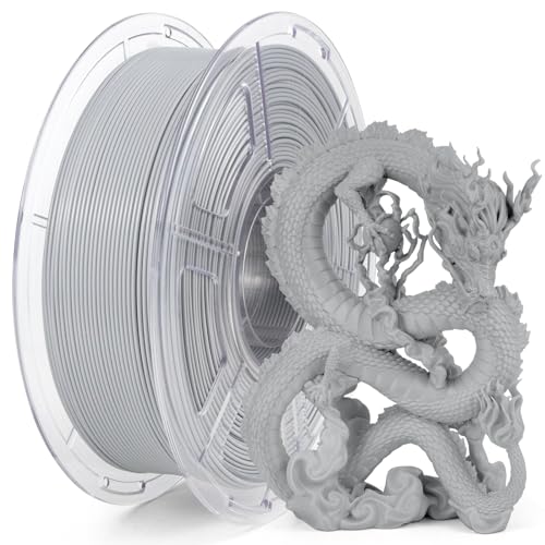 iSANMATE Hohe Geschwindigkeit PLA Filament, Hyper PLA Filament 1.75mm Maßgenauigkeit +/- 0.02mm, 3D Drucker Filament für Schnelles Drucken Geeignet, Unterstützt Druckgeschwindigkeit 30-600mm/s iSANMATE Hohe Geschwindigkeit PLA Filament, Hyper PLA Filament 1.75mm Maßgenauigkeit +/- 0.02mm, 3D Drucker Filament für Schnelles Drucken Geeignet, Unterstützt Druckgeschwindigkeit 30-600mm/s von iSANMATE