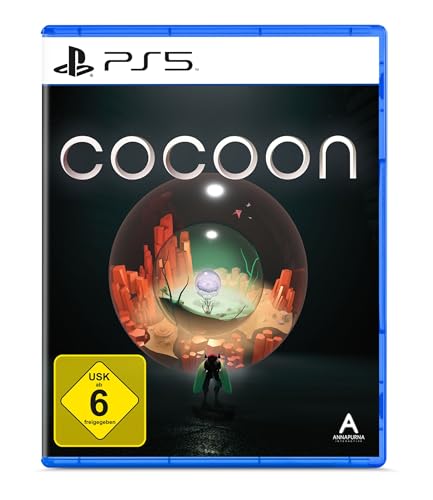 Cocoon - PS5 von iam8bit