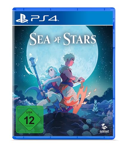 Sea of Stars - PS4 Sea of Stars - PS4 von iam8bit