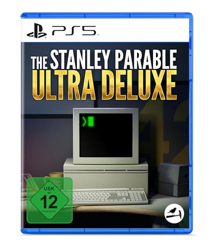 The Stanley Parable: Ultra Deluxe - PS5 von iam8bit