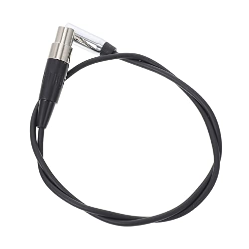 ibasenice Audio Kabel Usb Zu Stereokabel Zu Usb Praktisches Adapterkabel Für Videorecorder Studiomikrofon Xlr-kabel Usb-c-splitter Lautsprecherkabel Mikrofonkabel Kamerakabel Black Kupfer von ibasenice